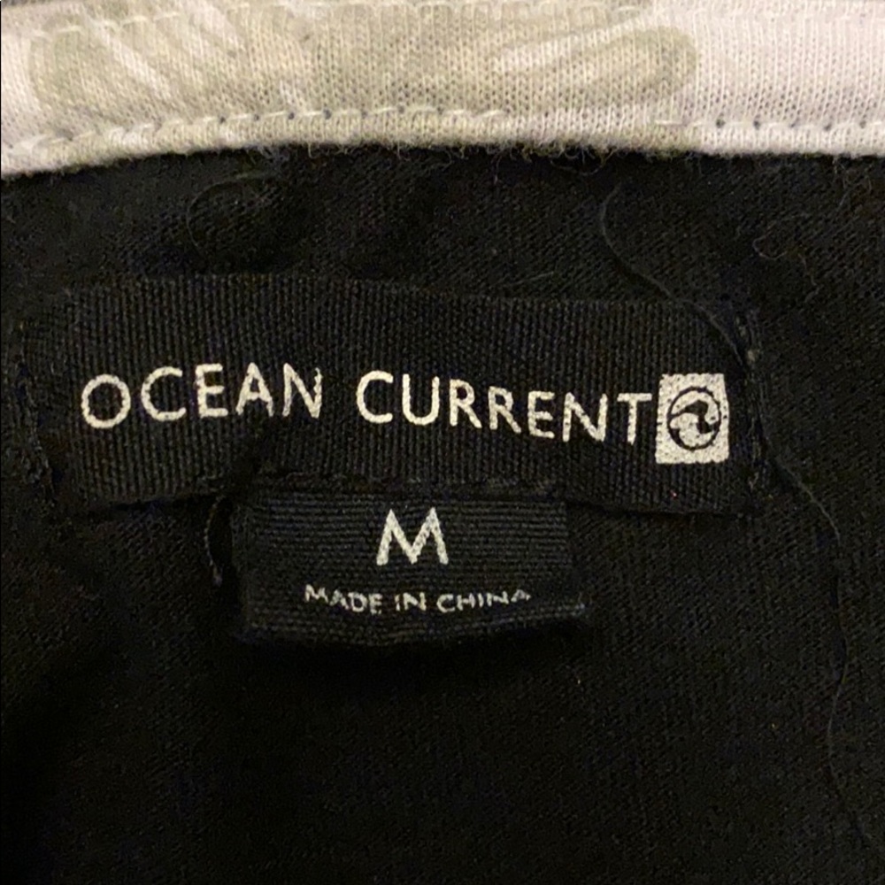 Ocean Current Top - Picture 3 of 5